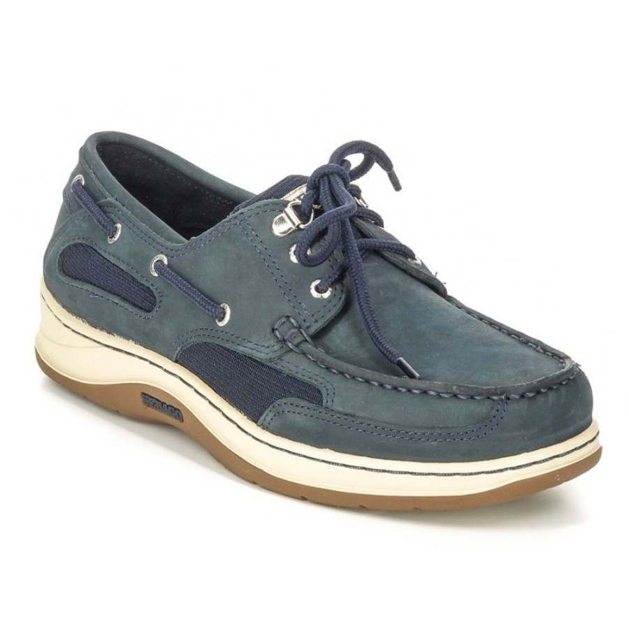 Bootschoenen & Laarzen Sebago | Sebago Clove Hitch Navy