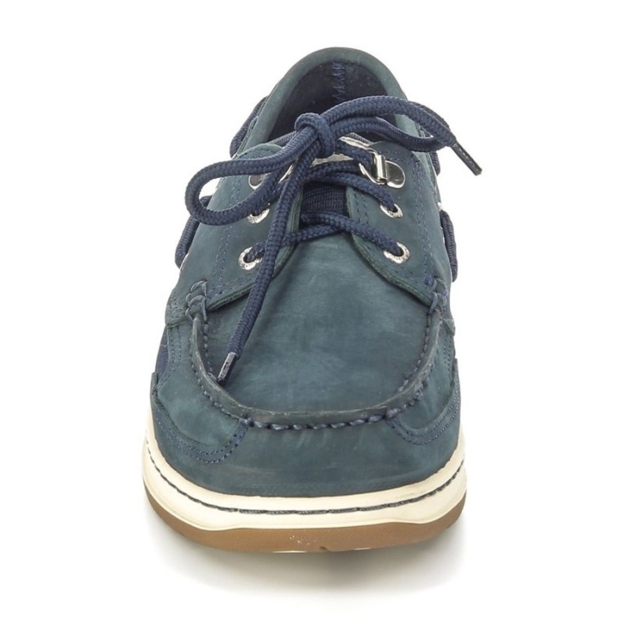 Bootschoenen & Laarzen Sebago | Sebago Clove Hitch Navy