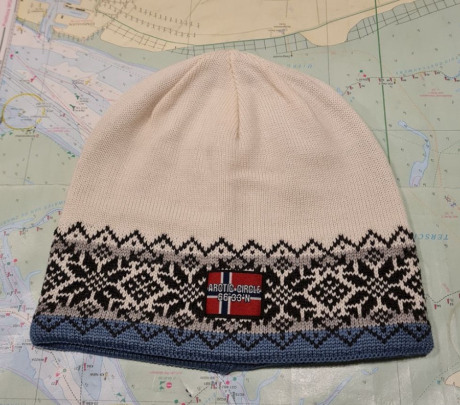 Accessoires Bootcentrum | Arctic Circle Noorse Muts Blauw