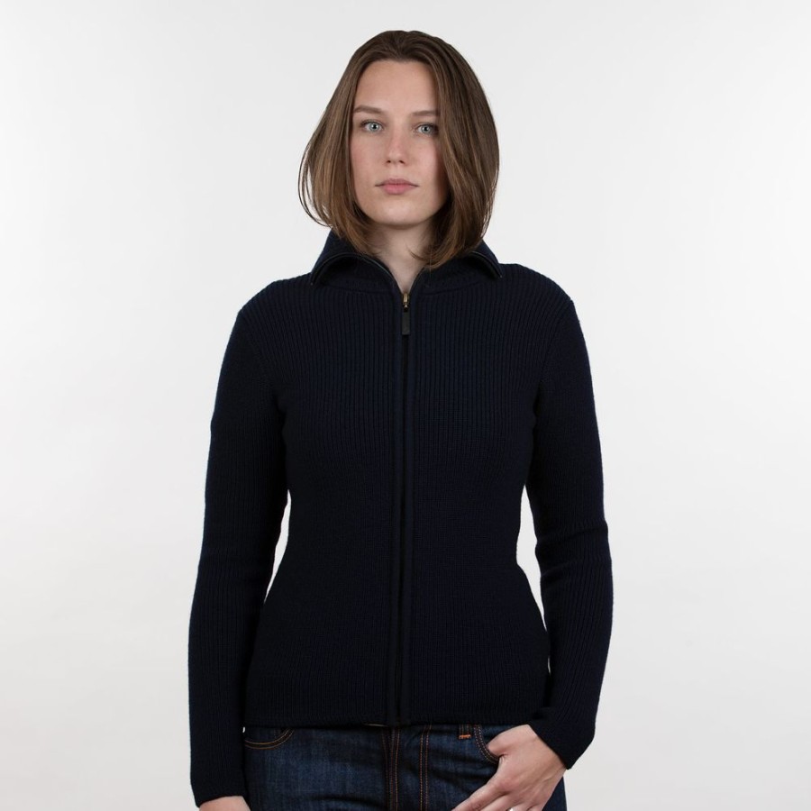 Dames Kleding Roosenstein Wolke | Roosenstein Wolke Jeldou Navy Vest