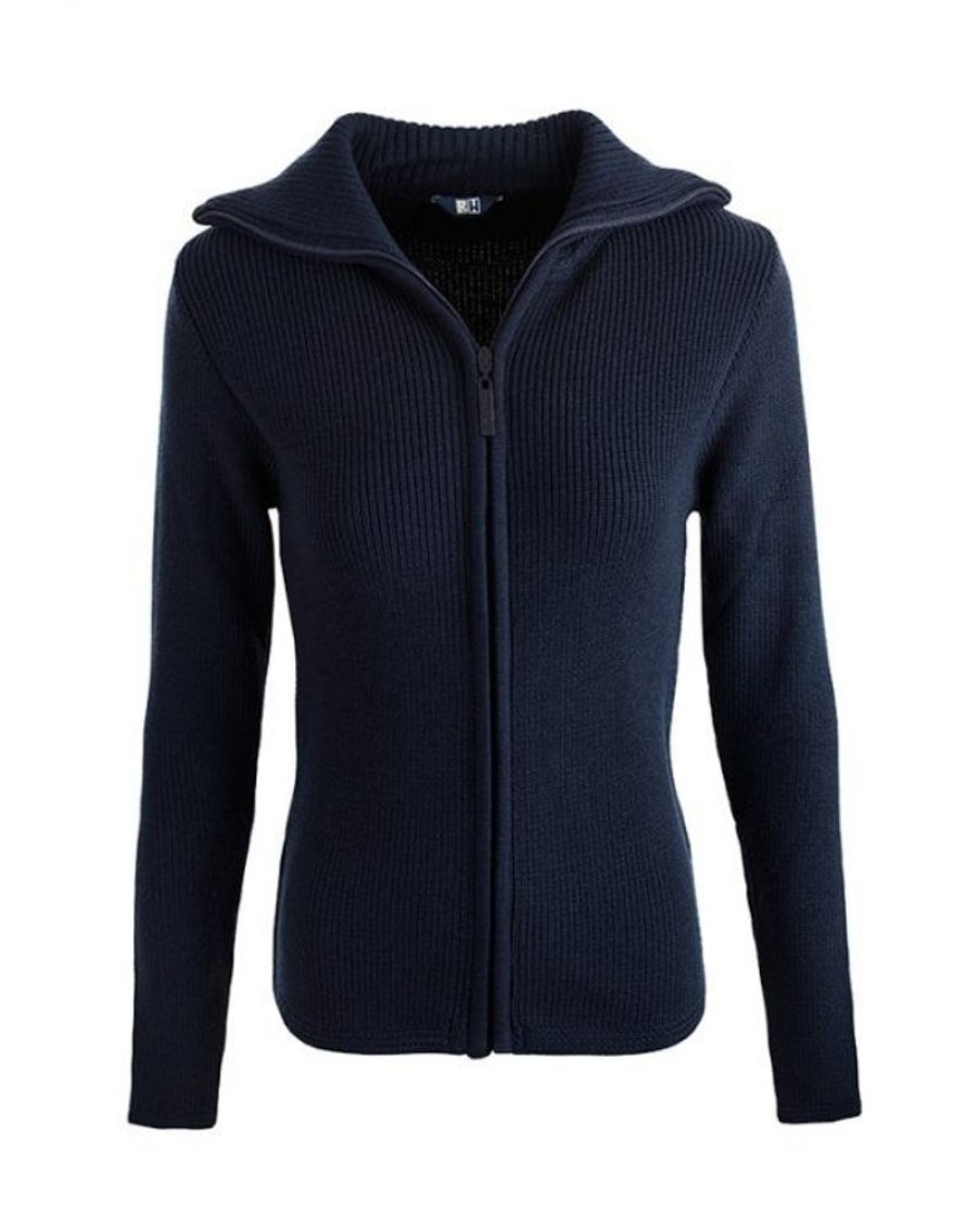 Dames Kleding Roosenstein Wolke | Roosenstein Wolke Jeldou Navy Vest