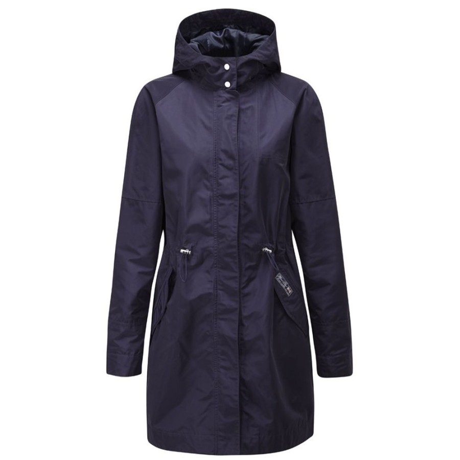 Dames Kleding Henri Lloyd | Henri Lloyd Liz Parka