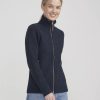 Dames Kleding Holebrook | Holebrook Claire Fullzip Wp Chambray