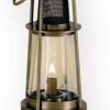 Maritieme Lifestyle Authentic Models | Authentic Models Miner'S Lamp Bronze