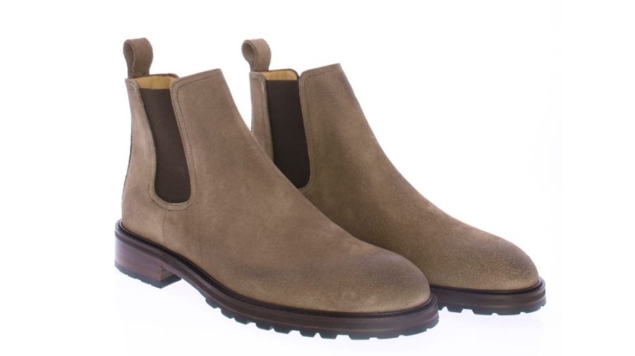 Bootschoenen & Laarzen Camplin | Camplin Chelseaboot Heren