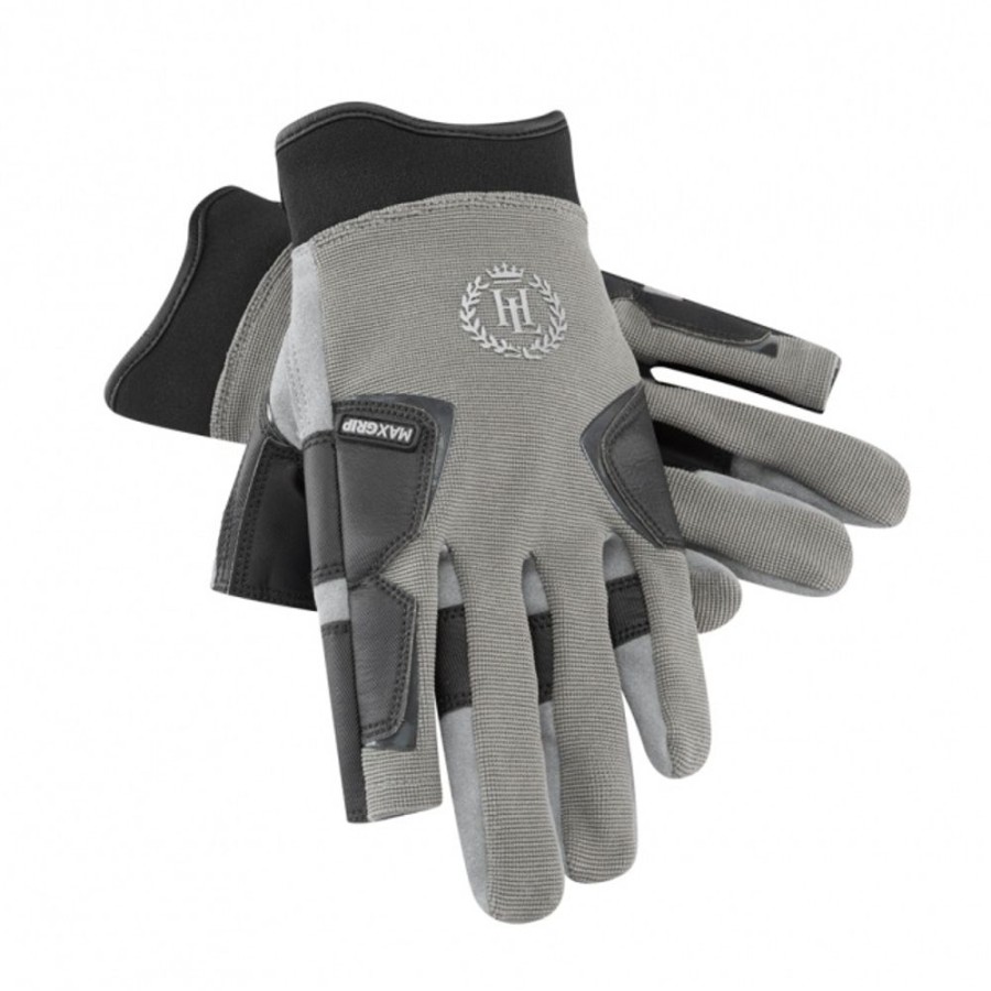 Zeilkleding Henri Lloyd | Henri Lloyd Pro Grip Sf Long Finger Zeilhandschoen