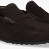 Bootschoenen & Laarzen Sebago | Sebago Byron Suede Brown