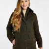 Dames Kleding Dubarry | Dubarry Blackloin Waxjas