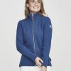 Dames Kleding Holebrook | Holebrook Claire Fullzip Wp Royal