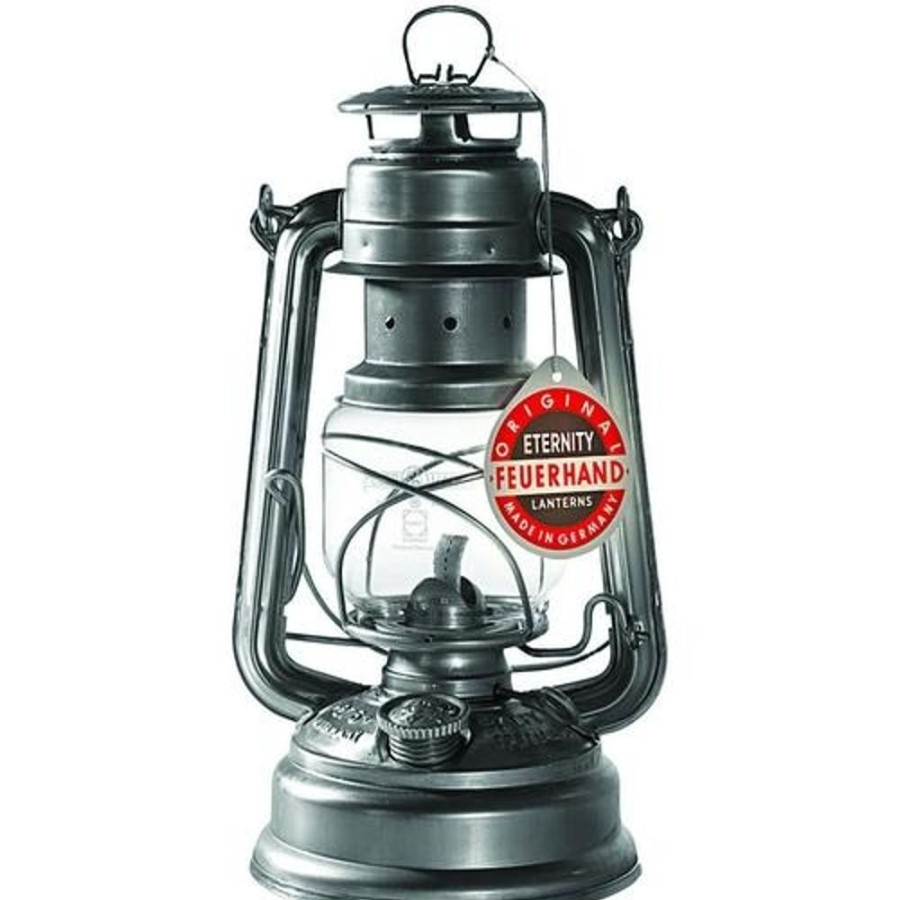 Watersport Stormlamp | Feuerhand Eternity Stormlamp Verzinkt