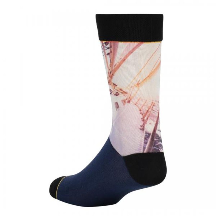 Accessoires Sock my Feet | Sock My Yacht Sokken