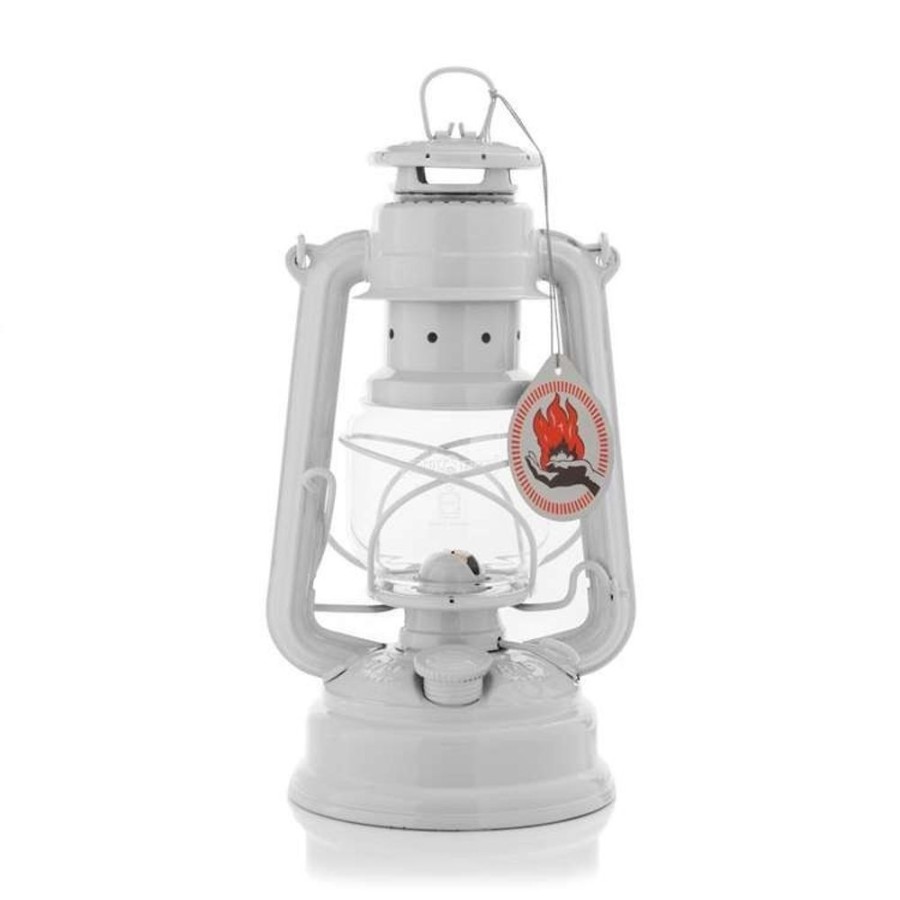 Watersport feuerhand | Feuerhand Stormlamp Wit