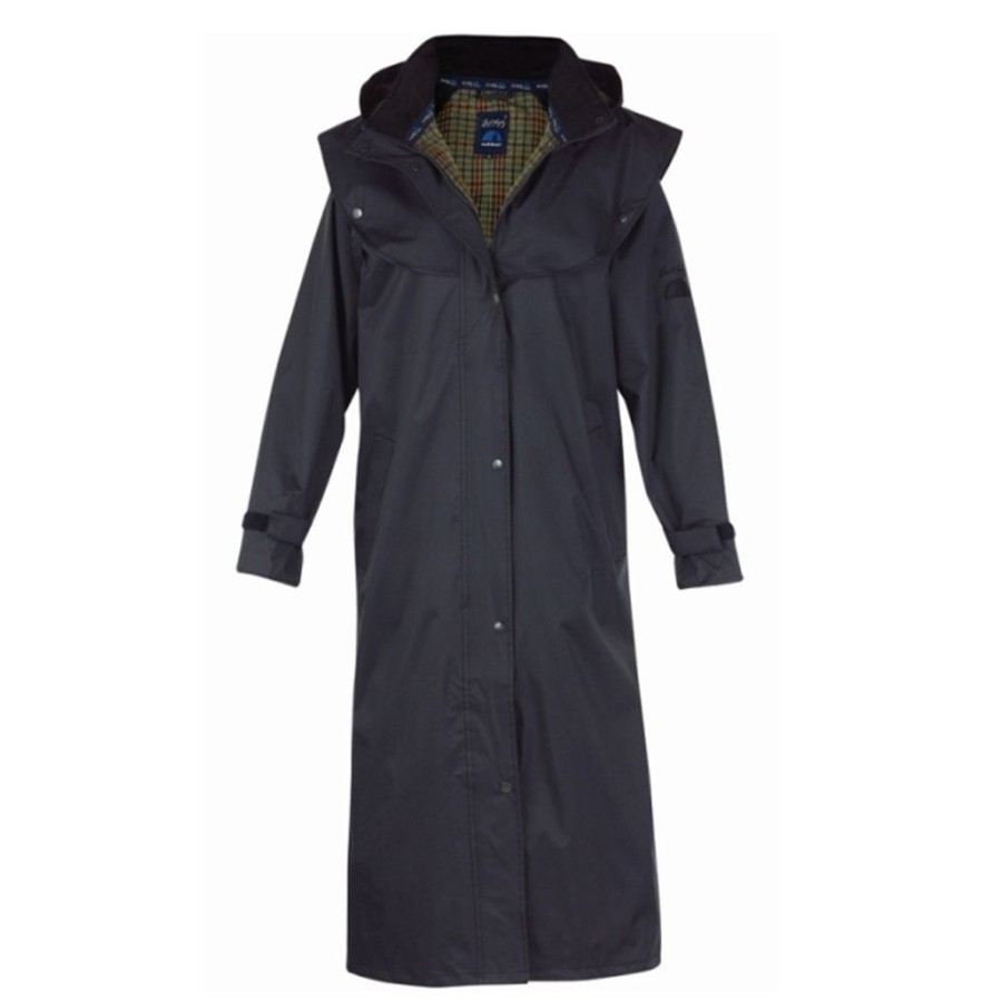 Dames Kleding Lange regenjas | Jack Murphy Malvern Regenjas