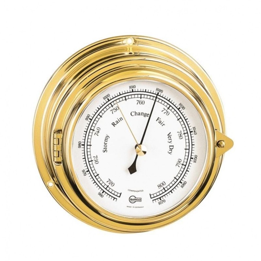 Maritieme Lifestyle Scheepsbarometer | Barigo Yacht Scheepsbarometer 613Ms