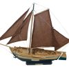 Maritieme Lifestyle Model Botter | Model Botter 50 Cm