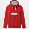 Dames Kleding napapijri | Napapijri Burgee 2 Rood Scarlet