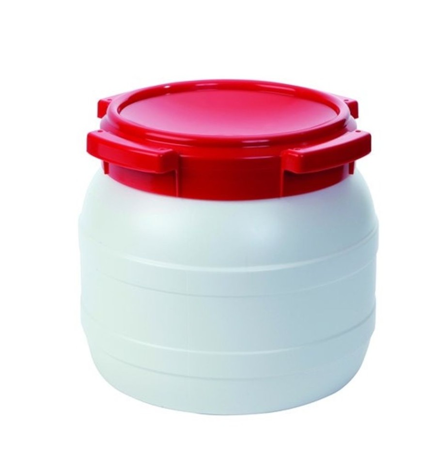 Watersport Waterdicht vat voor aan boord | Waterkluis 10,4 Ltr.