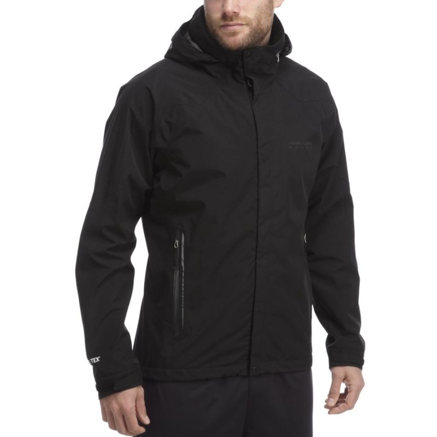 Heren Kleding Henri Lloyd | Henri Lloyd Abel Gore-Tex Jack Zwart