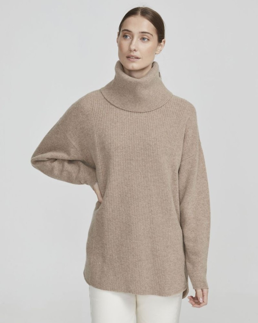 Dames Kleding Holebrook | Holebrook Estrid Roll Neck