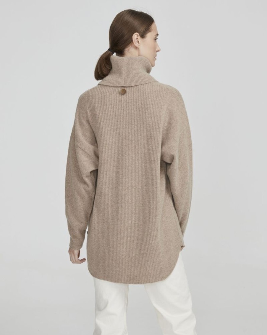 Dames Kleding Holebrook | Holebrook Estrid Roll Neck