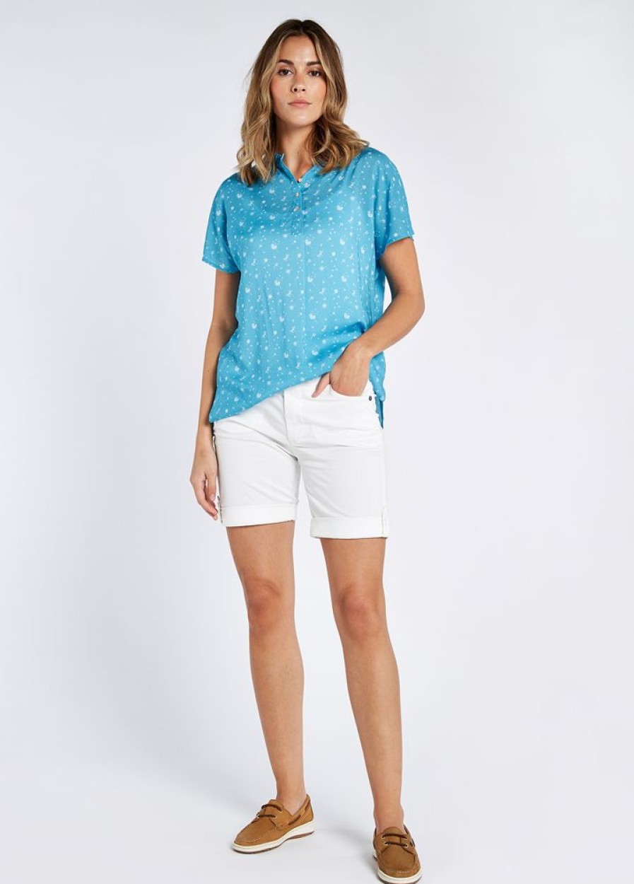 Dames Kleding Dubarry | Dubarry Waldron Short Wit