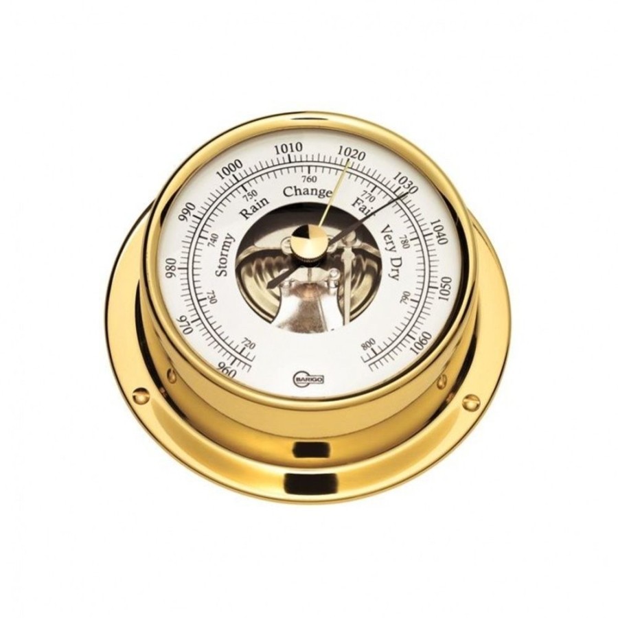 Maritieme Lifestyle Scheepsbarometer | Barigo Tempo S Scheepsbarometer 1710Ms