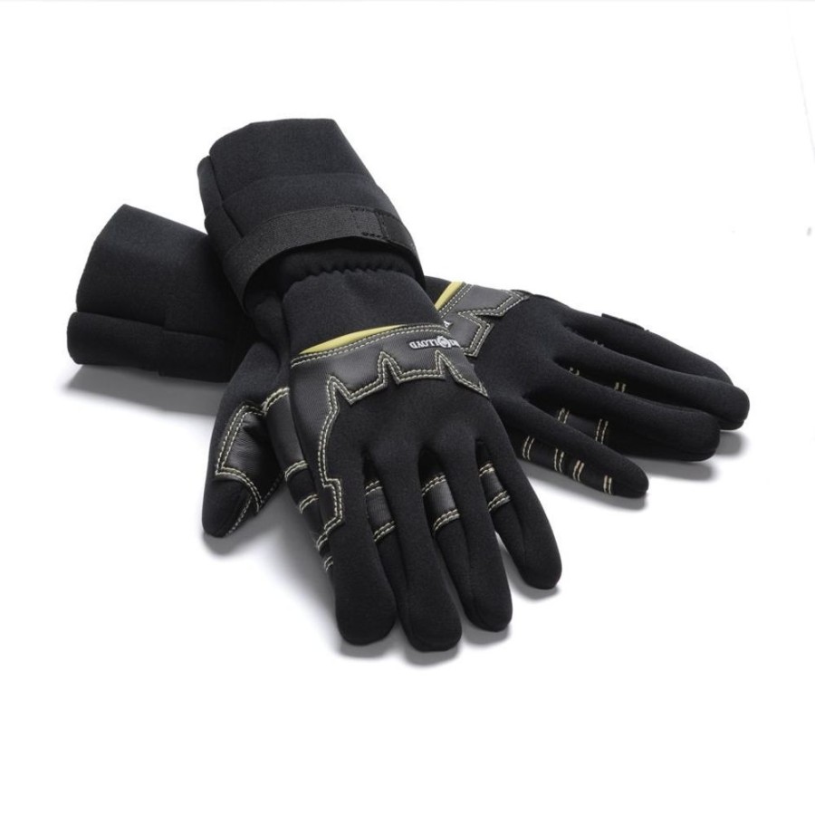 Zeilkleding Henri Lloyd | Henri Lloyd Stealth Winter Zeilhandschoen