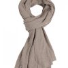 Accessoires Dames sjaal | Roosenstein Wolke Sjaal Bibi Beige