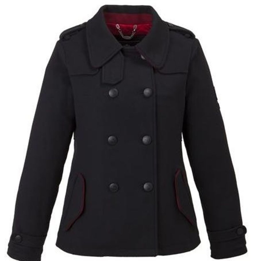 Dames Kleding Peacoat | Henri Lloyd Tyler