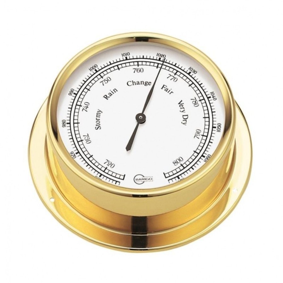 Maritieme Lifestyle Scheepsbarometer | Barigo Regatta Scheepsbarometer 184Ms