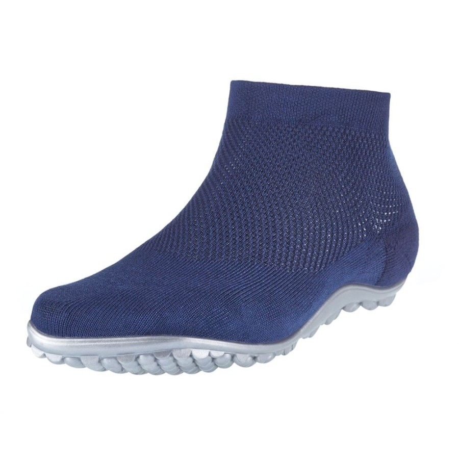 Bootschoenen & Laarzen Leguano | Leguano Sneaker Blauw