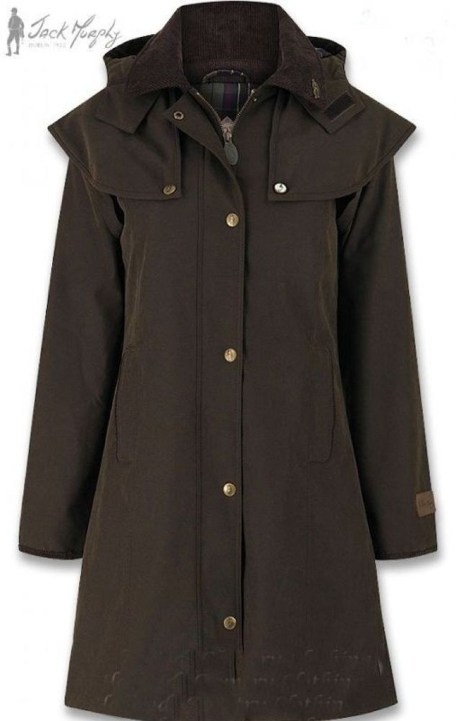 Dames Kleding Damesjas | Jack Murphy Ruth Coat