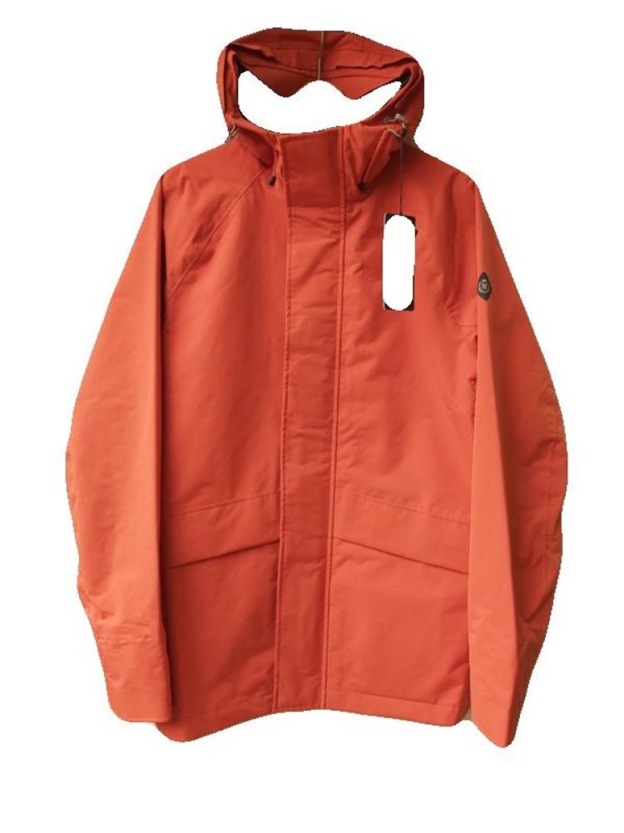 Zeilkleding Henri Lloyd | Henri Lloyd Portland Burned Orange