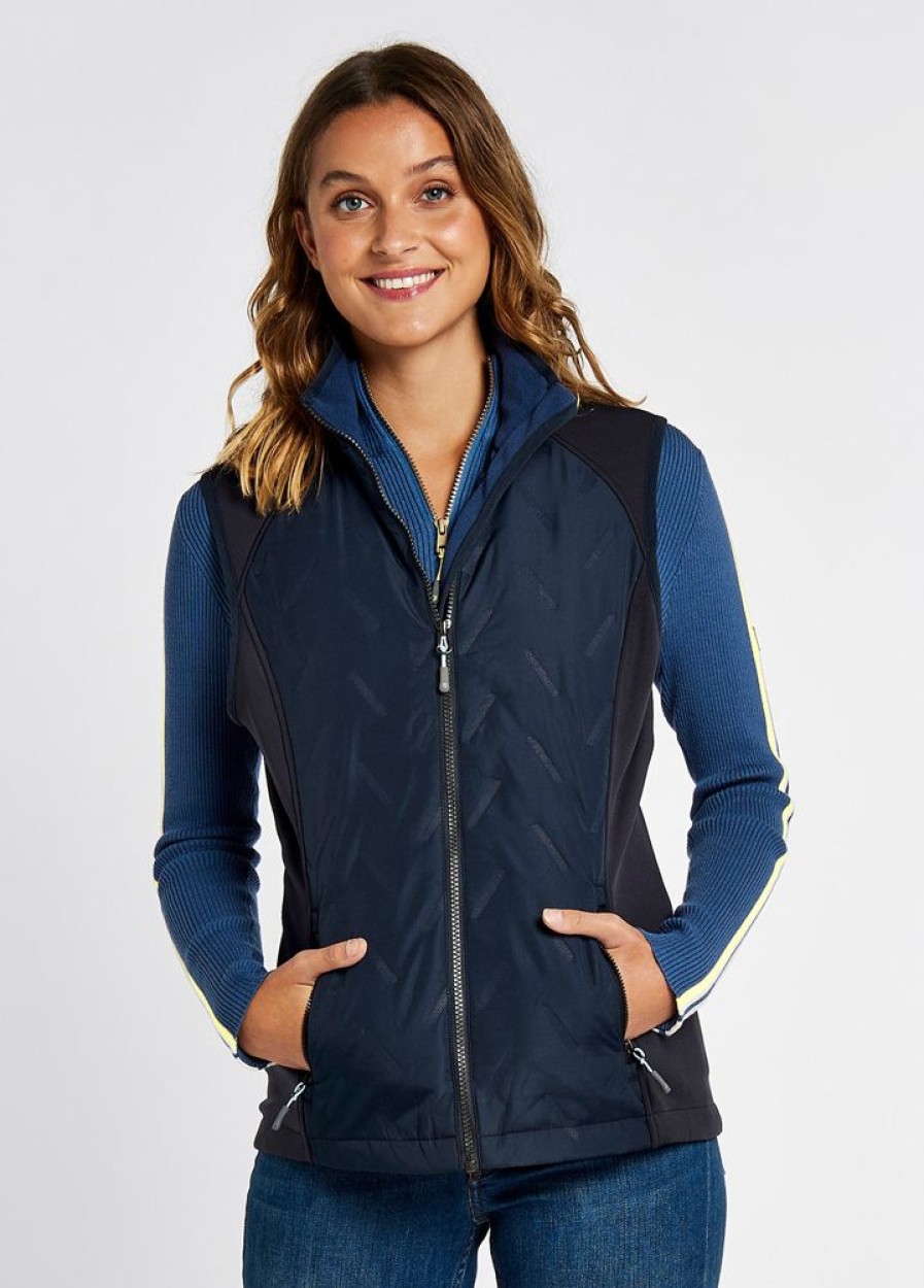 Zeilkleding Dubarry | Dubarry Redbarn Hybride Bodywarmer