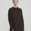 Dames Kleding Holebrook | Holebrook Estrid Roll Neck Bruin