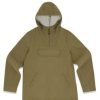 Dames Kleding Mousqueton | Mousqueton Larmor Anorak Groen