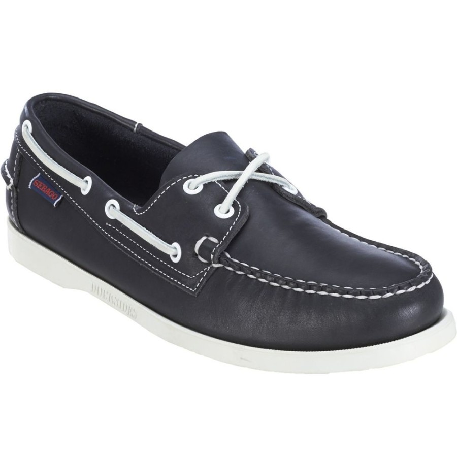 Bootschoenen & Laarzen Sebago | Sebago Dockside Portland Navy