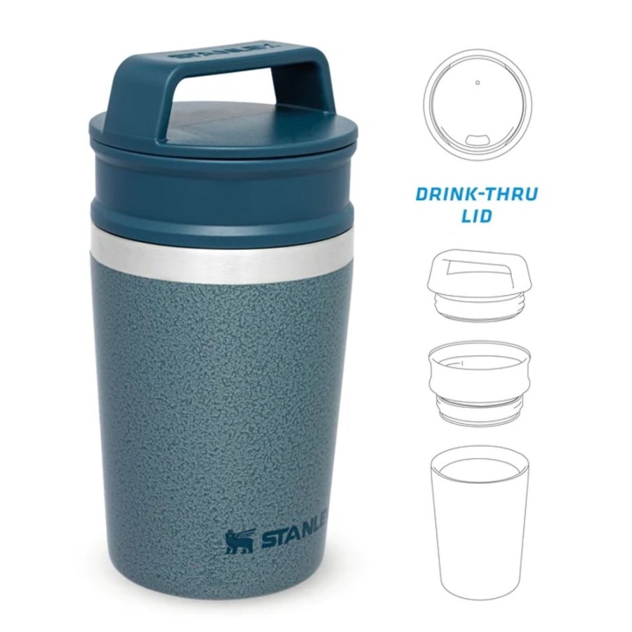 Maritieme Lifestyle Stanley | Stanley Shortstack Travel Mug 0,23L