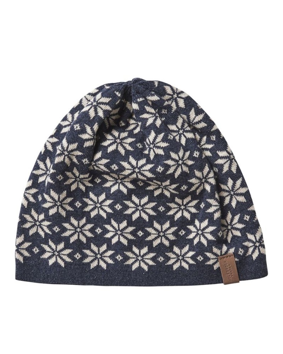 Accessoires Holebrook | Holebrook Padstow Muts Navy