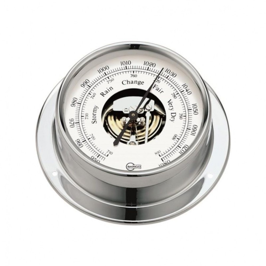 Maritieme Lifestyle Scheepsbarometer | Barigo Tempo Scheepsbarometer 183Cr