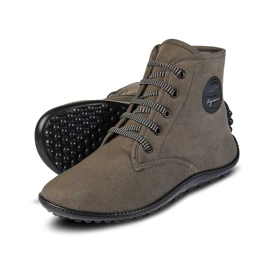 Bootschoenen & Laarzen Leguano | Leguano Chester Taupe