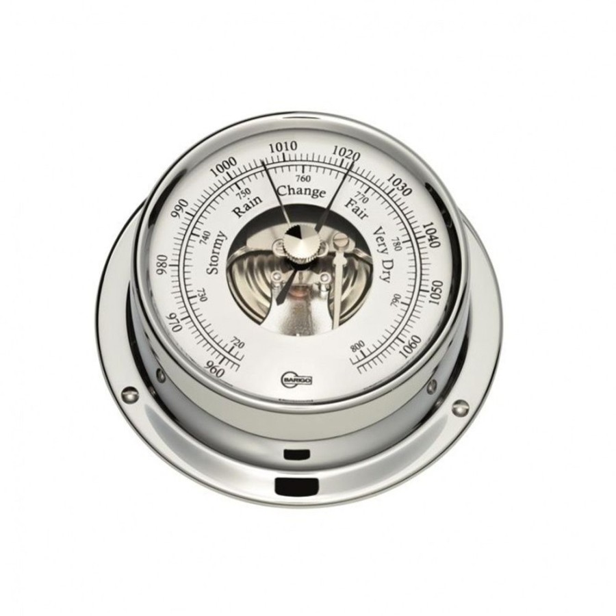 Maritieme Lifestyle Scheepsbarometer | Barigo Tempo S Scheepsbarometer 1710Cr