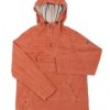 Dames Kleding Mousqueton | Mousqueton Larmor Anorak Roest