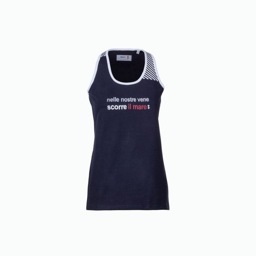 Dames Kleding Slam | Slam Tanktop C102