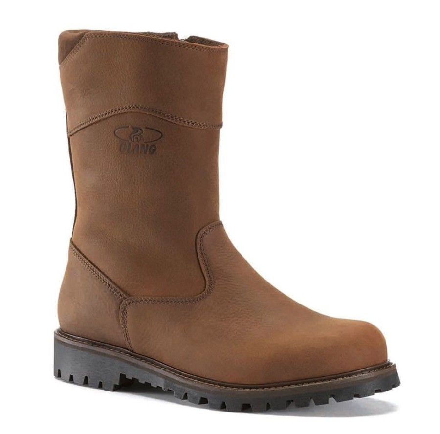 Bootschoenen & Laarzen Olang | Olang Montreal Breathe Tex Winterlaars