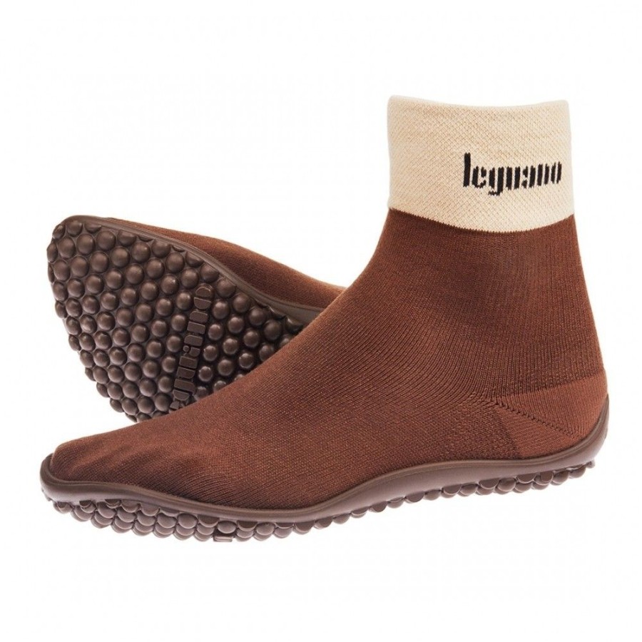 Bootschoenen & Laarzen Leguano | Leguano Classic Bruin