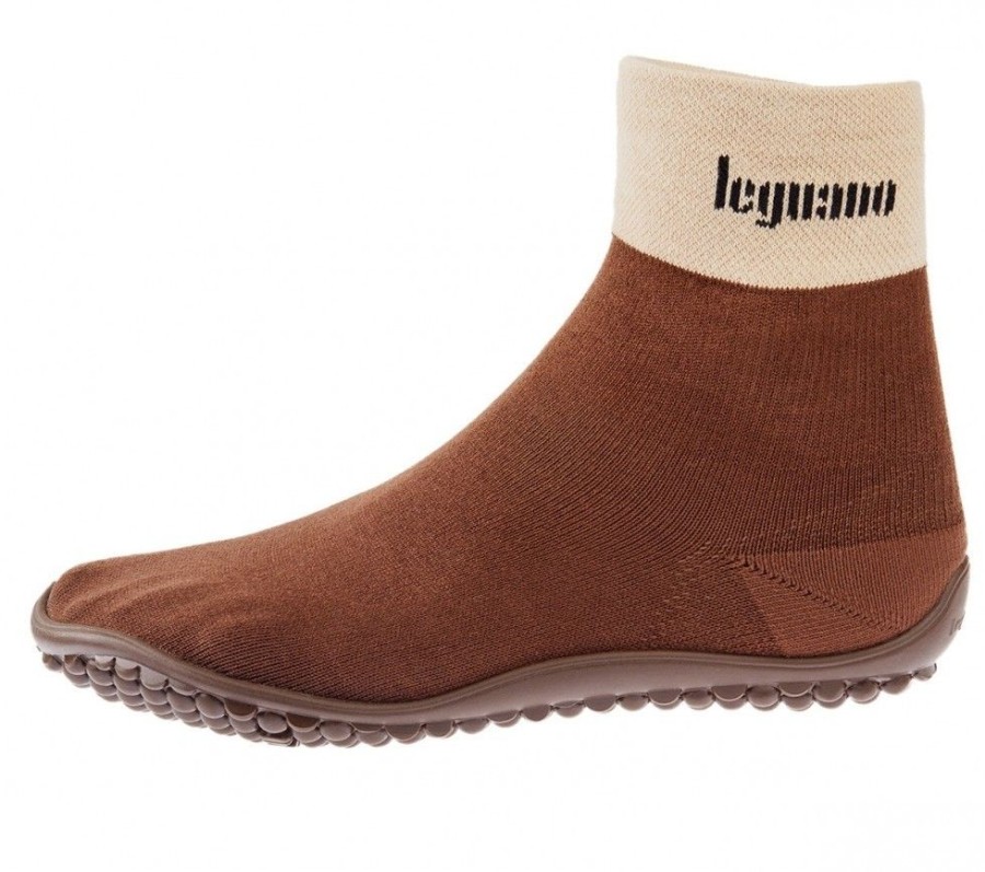 Bootschoenen & Laarzen Leguano | Leguano Classic Bruin