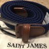 Dames Kleding Saint James | Saint James Ceintuur