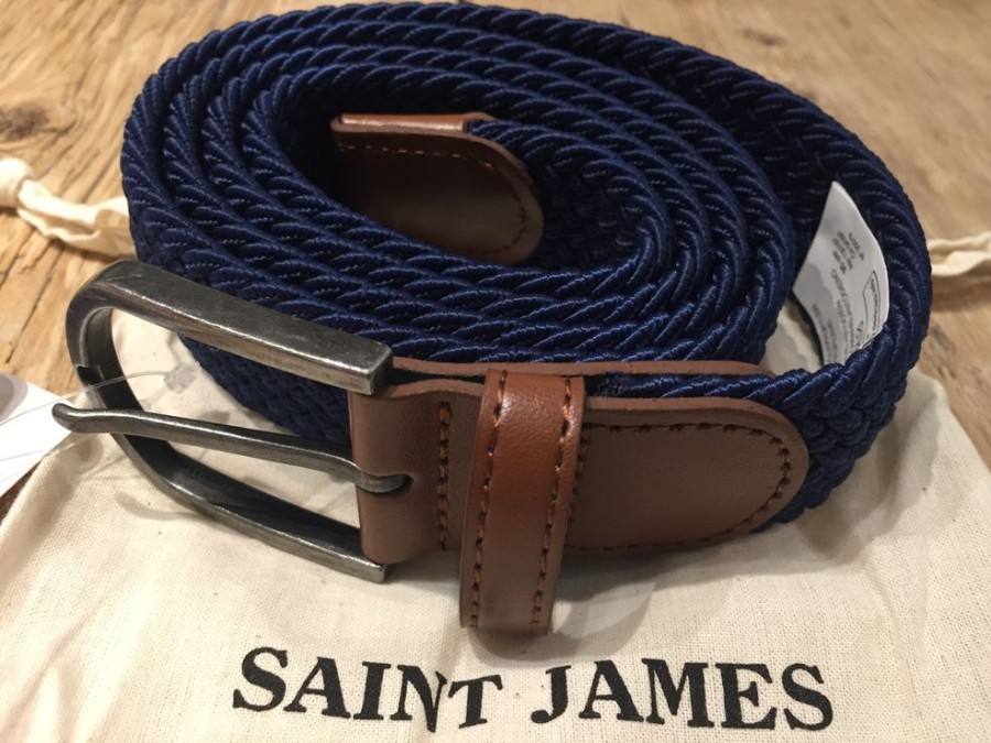 Dames Kleding Saint James | Saint James Ceintuur