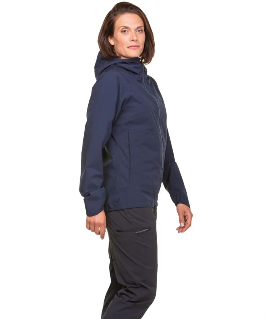 Dames Kleding Sprayway | Sprayway Fen Damesjas Navy